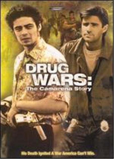 Acheter Drug Wars: The Camarena Story - DVD Zone 1 État correct - 16,20 € Drug Wars: The Camarena Story - DVD Zone 1 État correct reconditionné disponible sur Fnac
