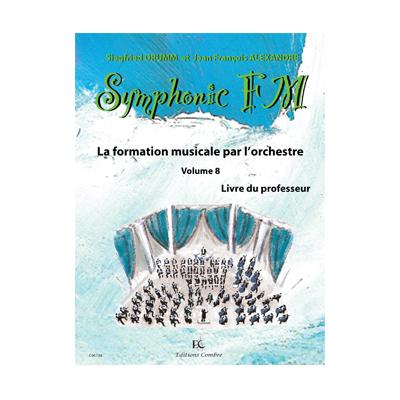 Acheter Drumm S/Alexandre Jf - Symphonic Fm Vol 8 Prof État correct - 11,25 € Drumm S/Alexandre Jf - Symphonic Fm Vol 8 Prof État correct reconditionné disponible sur Fnac