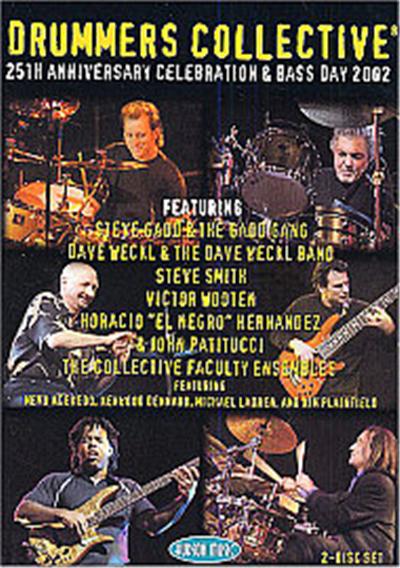 Drummers Collective - 25th Anniversary Celebration And Bass Day 2002 État correct reconditionné disponible sur Fnac