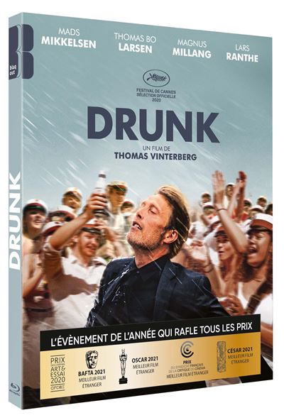 Acheter Drunk Blu-ray État correct - 18,80 € Drunk Blu-ray État correct reconditionné disponible sur Fnac