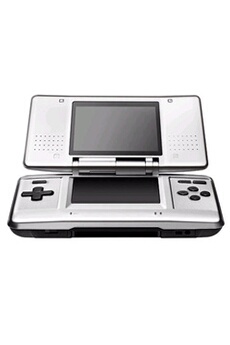 DS Argent Bon état Nintendo reconditionné disponible sur Darty