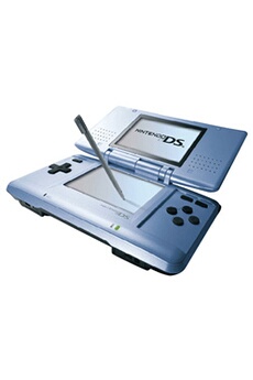 DS Bleue État correct Nintendo reconditionné disponible sur Darty | Dero
