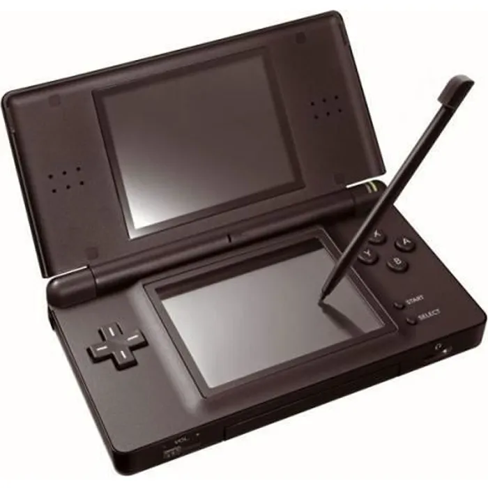 DS Lite Noire refurbished reconditionné disponible sur Cdiscount Seconde Vie