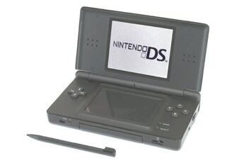 DS LITE NOIRE État correct Nintendo reconditionné disponible sur Darty
