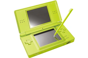 DS LITE VERTE État correct - 89,95 € DS LITE VERTE État correct reconditionné disponible sur Darty