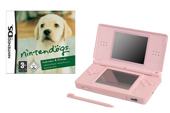DS ROSE+DECOUV.NINTE Bon état Nintendo reconditionné disponible sur Darty