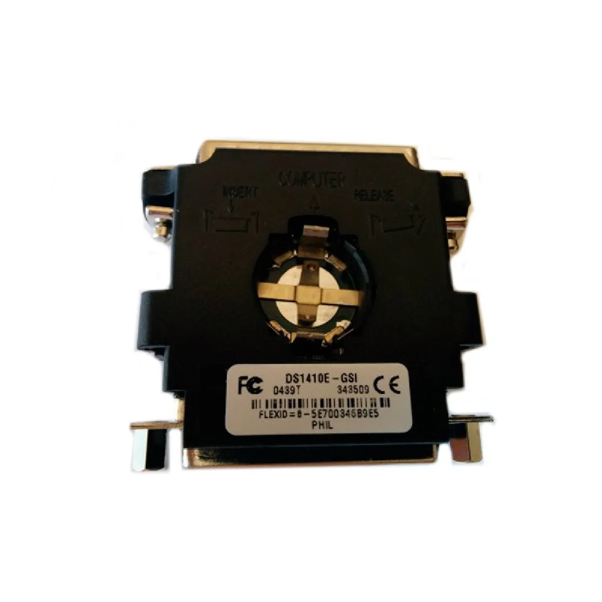Acheter DS1410E-GSI 0137R État correct - 14,95 € DS1410E-GSI 0137R État correct N/A reconditionné disponible sur Rue du Commerce Seconde Vie