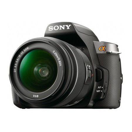 DSLR Alpha 330 - Noir + Minolta 18-55 f/3 + f/3.5-5.6 + f/4.5-5.6 D Reconditionné - 229,00 € DSLR Alpha 330 - Noir + Minolta 18-55 f/3 + f/3.5-5.6 + f/4.5-5.6 D Reconditionné Sony reconditionné disponible sur Backmarket