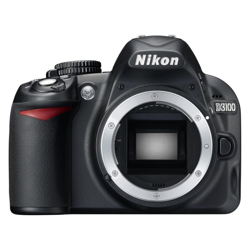 DSLR D3100 - Noir + Nikon Nikon AF-S DX Nikkor 18-200mm f / 3.5-5.6 G ED VR II 3.5 Reconditionné - 348,00 € DSLR D3100 - Noir + Nikon Nikon AF-S DX Nikkor 18-200mm f / 3.5-5.6 G ED VR II 3.5 Reconditionné Nikon reconditionné disponible sur Backmarket