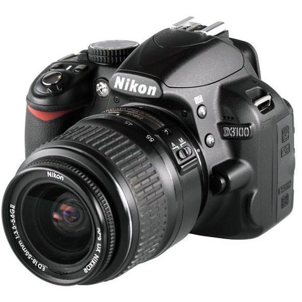 DSLR D5100 - Noir + Nikon AF-S DX Nikkor 18-55 mm f/3.5-5.6G II ED f/3.5-5.6G Reconditionné - 358,00 € DSLR D5100 - Noir + Nikon AF-S DX Nikkor 18-55 mm f/3.5-5.6G II ED f/3.5-5.6G Reconditionné Nikon reconditionné disponible sur Backmarket