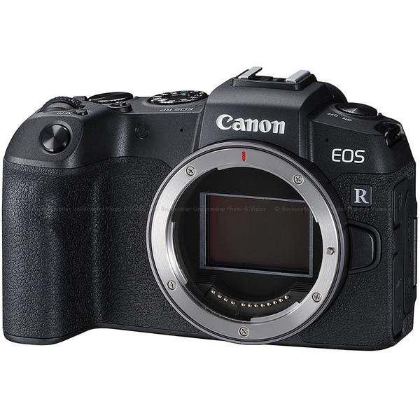DSLR EOS RP - Noir Reconditionné Canon reconditionné photo 2 | Dero
