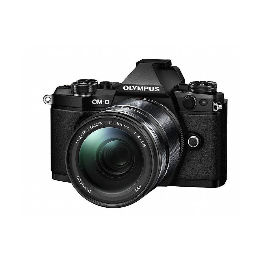 DSLR - Olympus OM-D E-M5 Mark II - Noir + objectif Olympus M.Zuiko ED 14-150mm f/4-5.6 II Reconditionné - 799,00 € DSLR - Olympus OM-D E-M5 Mark II - Noir + objectif Olympus M.Zuiko ED 14-150mm f/4-5.6 II Reconditionné Olympus reconditionné disponible sur Backmarket