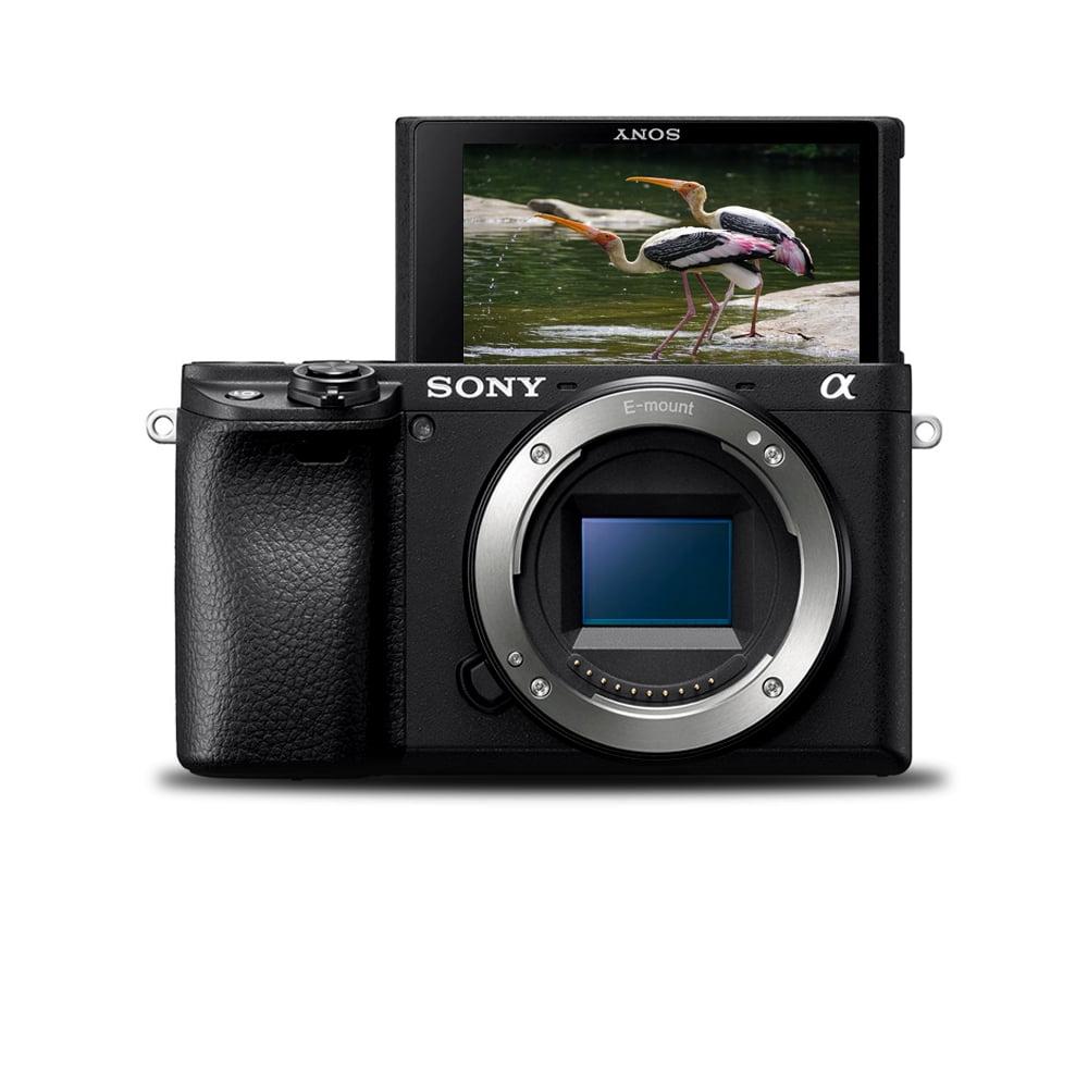 DSLR - Sony Alpha 6400 - Noir Boitier seul Reconditionné - 789,00 € DSLR - Sony Alpha 6400 - Noir Boitier seul Reconditionné Sony reconditionné disponible sur Backmarket | Dero