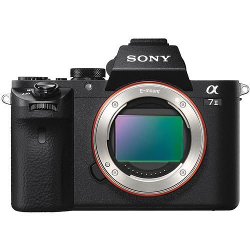 DSLR - Sony Alpha 7 II - Noir + Sony FE 28-70mm f/3.5-5.6 OSS Reconditionné Sony reconditionné disponible sur Backmarket | Dero
