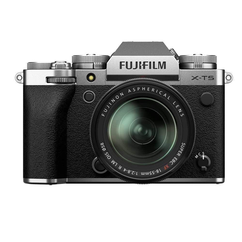 Acheter DSLR X-T5 - Noir/Gris + Fujifilm fujinon XF 18-55mm f/2.8-4.0 R LM f/2.8-4.0 Reconditionné - 1730,00 € DSLR X-T5 - Noir/Gris + Fujifilm fujinon XF 18-55mm f/2.8-4.0 R LM f/2.8-4.0 Reconditionné Fujifilm reconditionné disponible sur Backmarket