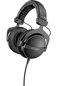 DT770M Bon état Beyerdynamic reconditionné disponible sur Darty