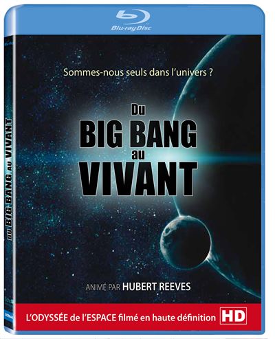 Du Big Bang au vivant Blu-ray État correct - 33,29 € Du Big Bang au vivant Blu-ray État correct reconditionné disponible sur Fnac