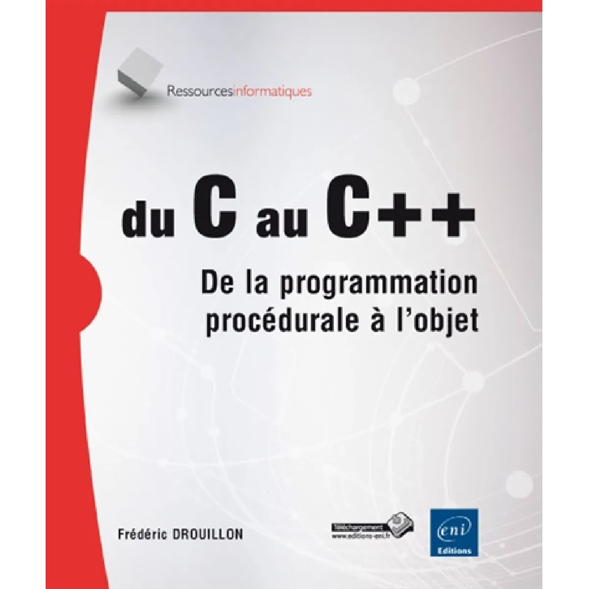 Acheter Du C au C++ : de la programmation procédurale à l'objet État correct - 15,06 € Du C au C++ : de la programmation procédurale à l'objet État correct N/A (Il ne s'agit pas d'une marque reconditionné disponible sur Rue du Commerce Seconde Vie
