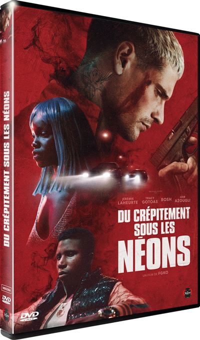 Du crépitement sous les néons DVD État correct reconditionné disponible sur Fnac