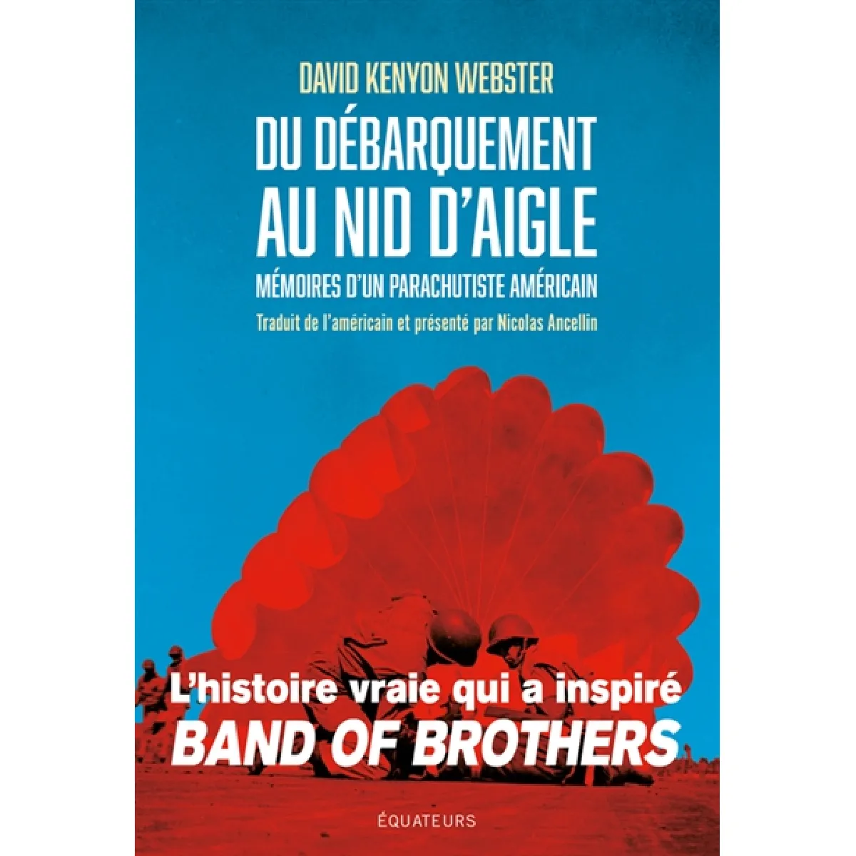 Acheter Du Débarquement au nid d'aigle : mémoires d'un parachutiste américain État correct - 20,07 € Du Débarquement au nid d'aigle : mémoires d'un parachutiste américain État correct N/A (Il ne s'agit pas d'une marque reconditionné disponible sur Rue du Commerce Seconde Vie