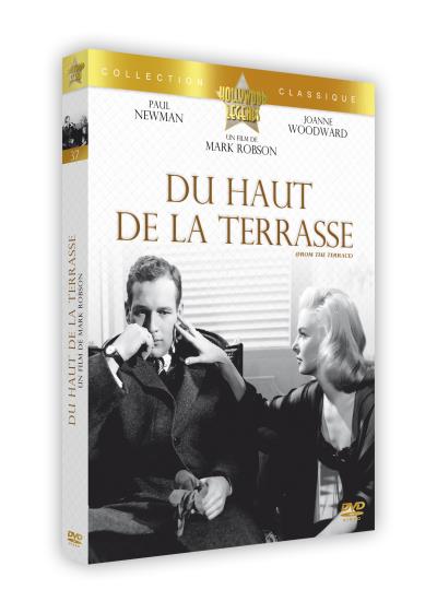 Du haut de la terrasse DVD État correct - 16,98 € Du haut de la terrasse DVD État correct reconditionné disponible sur Fnac