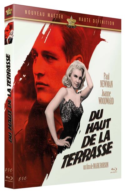 Du haut de la terrasse Edition Collector Blu-ray État correct reconditionné disponible sur Fnac