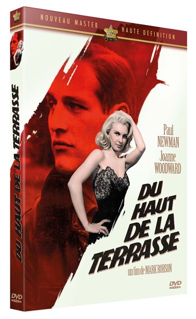 Du haut de la terrasse Edition Collector DVD État correct - 28,47 € Du haut de la terrasse Edition Collector DVD État correct reconditionné disponible sur Fnac