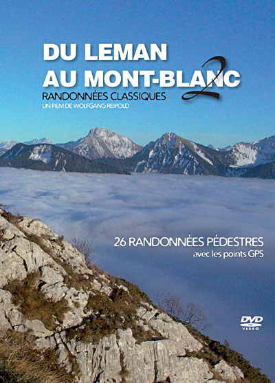 Du Leman au Mont-Blanc - Les 26 randonnées classiques État correct reconditionné disponible sur Fnac | Dero