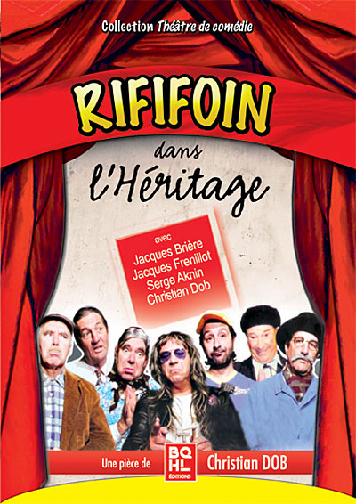 Acheter Du Rififoin dans l'héritage État correct - 10,19 € Du Rififoin dans l'héritage État correct reconditionné disponible sur Fnac