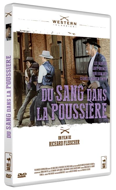 Acheter Du sang dans la poussière DVD État correct - 10,76 € | Dero Du sang dans la poussière DVD État correct reconditionné disponible sur Fnac | Dero