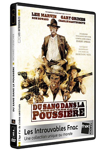 Du sang dans la poussière État correct reconditionné disponible sur Fnac