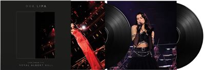 Dua Lipa Live From The Royal Albert Hall État correct - 20,00 € Dua Lipa Live From The Royal Albert Hall État correct reconditionné disponible sur Fnac | Dero