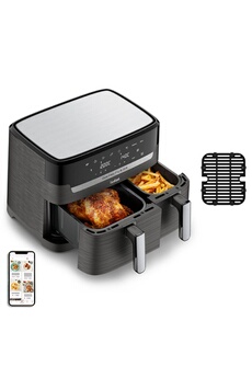 Dual Easy Fry & Grill EY905B10 Reconditionné Très bon état Tefal reconditionné disponible sur Darty