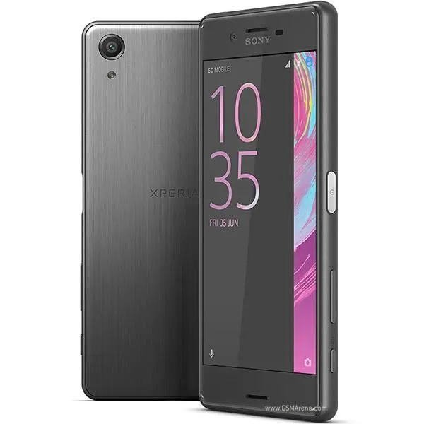 Dual Sim Sony Xperia X Performance F8132 Original GSM 4G LET Android 5.0 23MP Quad Core RAM 3GB ROM 64GBWIFI GPS Téléphone Mobile Reconditionné - 199,00 € Dual Sim Sony Xperia X Performance F8132 Original GSM 4G LET Android 5.0 23MP Quad Core RAM 3GB ROM 64GBWIFI GPS Téléphone Mobile Reconditionné Sony reconditionné disponible sur Cdiscount Seconde Vie