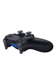 DualShock 4 v2 - Manette de jeu - sans fil - Bluetooth - noir - pour Sony PlayStation 4 Bon état Sony reconditionné disponible sur Darty