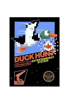 Duck Hunt État correct Nintendo reconditionné disponible sur Darty