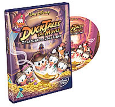 Duck Tales - Tail Of The Lost Lamp État correct reconditionné disponible sur Fnac