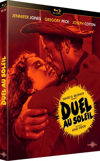 Duel au soleil Blu-ray État correct reconditionné disponible sur Fnac