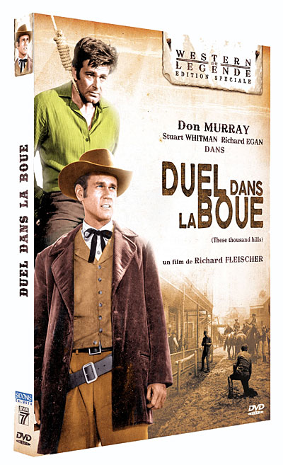 Duel dans la boue DVD État correct reconditionné disponible sur Fnac