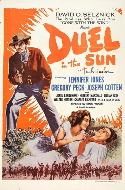 Duel in the Sun Blu-ray État correct - 68,99 € Duel in the Sun Blu-ray État correct reconditionné disponible sur Fnac