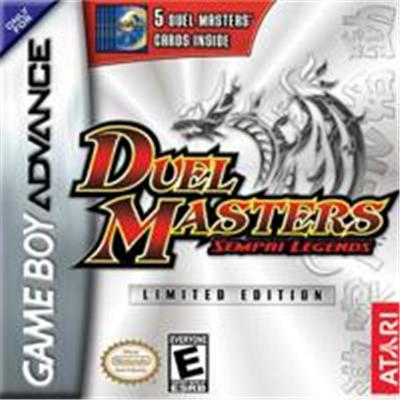 Duel Masters: Sempai Legends État correct - 16,00 € Duel Masters: Sempai Legends État correct Atari reconditionné disponible sur Fnac