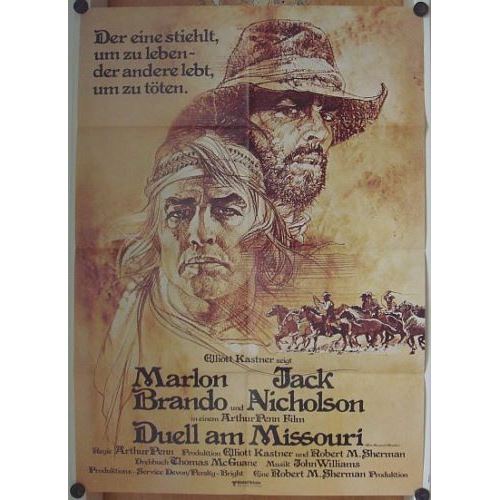 Acheter Duell Am Missourri AFFICHE CINEMA ORIGINALE État correct - 29,99 € Duell Am Missourri AFFICHE CINEMA ORIGINALE État correct N/A reconditionné disponible sur Fnac