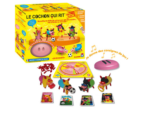 Dujardin Le Cochon Qui Rit Encore Plus État correct reconditionné disponible sur Fnac