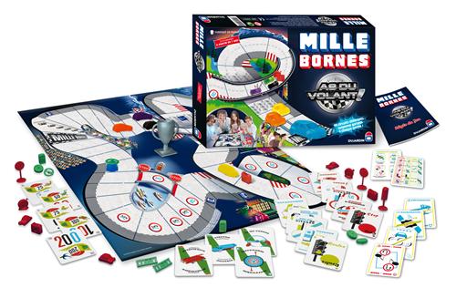 Dujardin Mille Bornes As du volant État correct - 13,00 € Dujardin Mille Bornes As du volant État correct reconditionné disponible sur Fnac