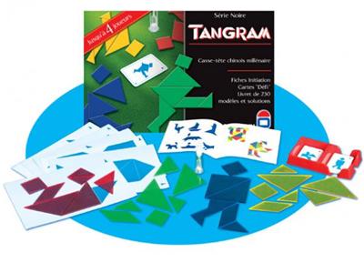 Acheter DUJARDIN - Serie noire tangram 4 État correct - 11,00 € DUJARDIN - Serie noire tangram 4 État correct reconditionné disponible sur Fnac