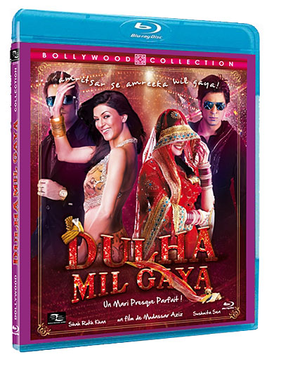 Dulha Mil Gaya : Un mari presque parfait - Blu-Ray État correct reconditionné disponible sur Fnac