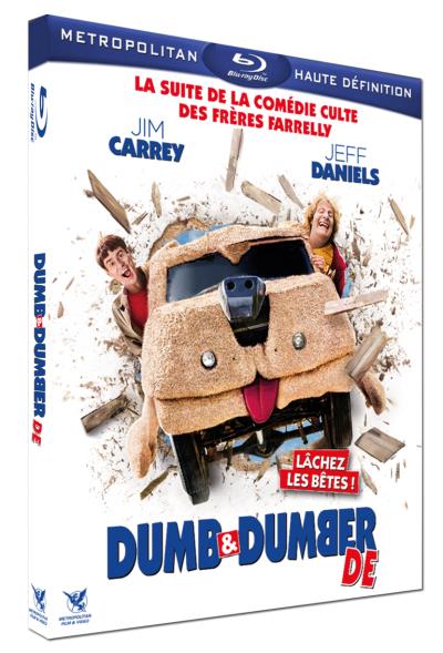 Dumb and Dumber De Blu-ray État correct reconditionné disponible sur Fnac
