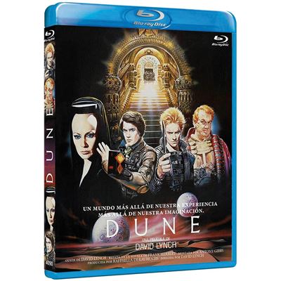 Dune (1984) (Dune) (Blu Ray) État correct reconditionné disponible sur Fnac