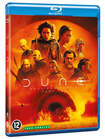 Acheter Dune : Deuxième Partie Blu-ray État correct - 28,05 € Dune : Deuxième Partie Blu-ray État correct reconditionné disponible sur Fnac