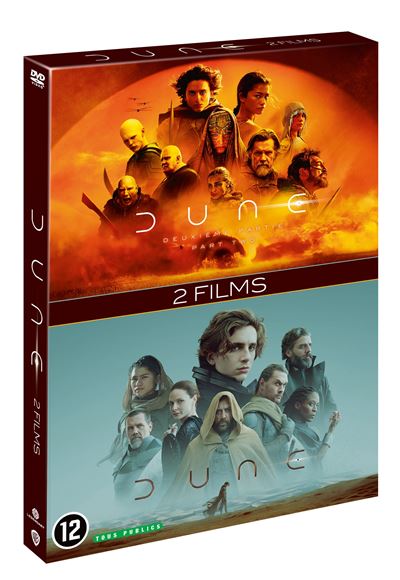 Dune / Dune : Deuxième Partie DVD État correct reconditionné disponible sur Fnac | Dero